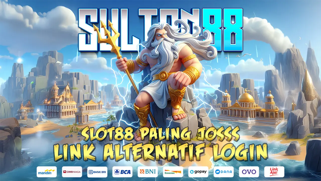Qqbet777 slot88 resmi
